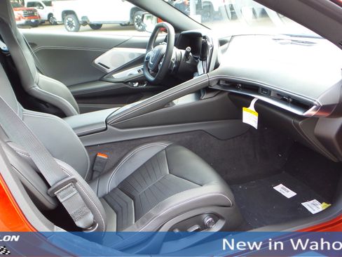 New 2026 Chevrolet Corvette 2LT w/ Z51 Performance Package image 10