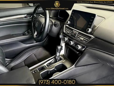 Used 2019 Honda Accord Sport image 22