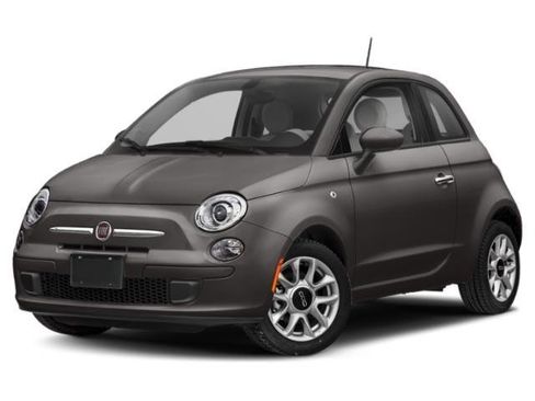 Used 2019 FIAT 500 Pop w/ Urbana Appearance Package image 1