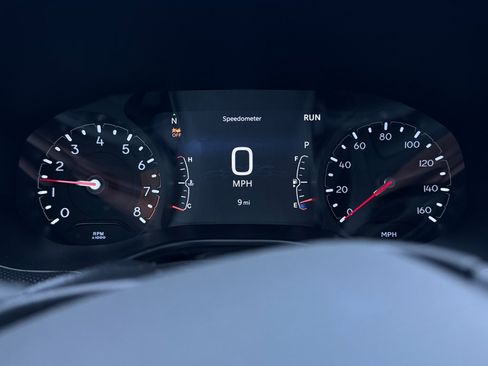 New 2026 Jeep Compass Limited image 12