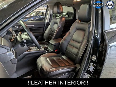 Used 2025 MAZDA CX-5 AWD 2.5 S w/ Preferred Package image 12