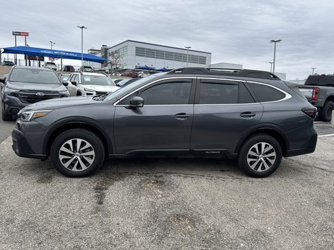 Used 2020 Subaru Outback Premium w/ Popular Package #1 image 6