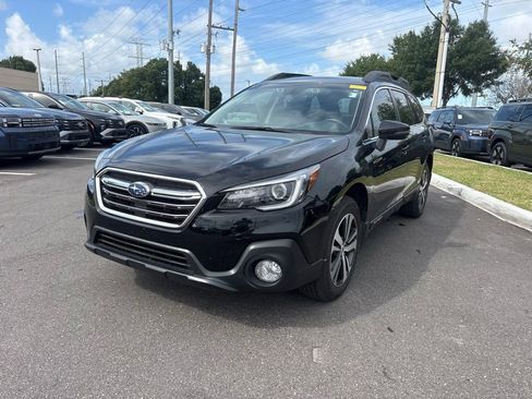Used 2019 Subaru Outback 2.5i Limited w/ Popular Package #2 AWD/4WD image 7