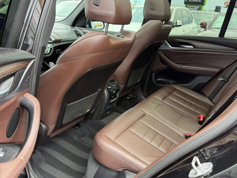 Used 2020 BMW X3 sDrive30i w/ Premium Package RWD image 10