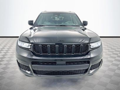 New 2025 Jeep Grand Cherokee L Altitude