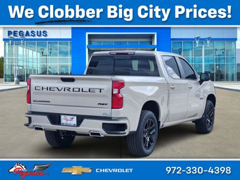 New 2026 Chevrolet Silverado 1500 RST image 5