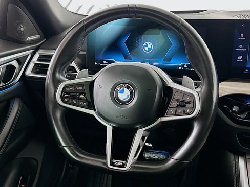 Used 2025 BMW 430i xDrive w/ M Sport Package AWD/4WD image 8