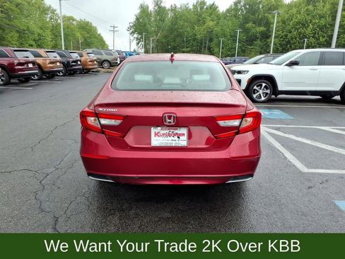 Used 2018 Honda Accord EX image 7