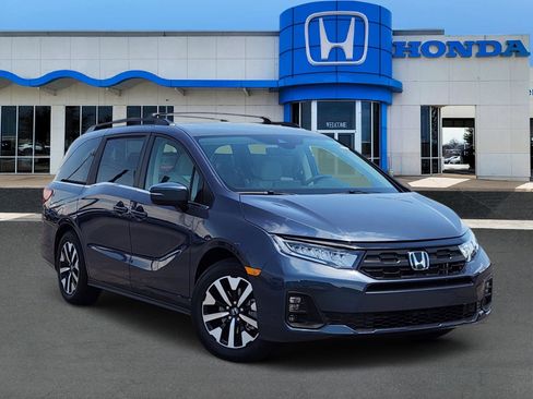 New 2026 Honda Odyssey EX-L image 1