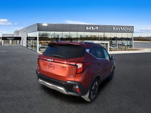 Certified 2024 Kia Seltos SX AWD/4WD image 3