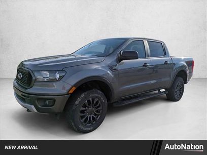 Used 2023 Ford Ranger XLT w/ Equipment Group 301A Mid