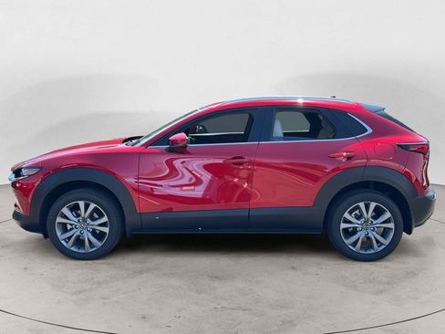 Certified 2025 MAZDA CX-30 AWD 2.5 S w/ Premium Package image 3