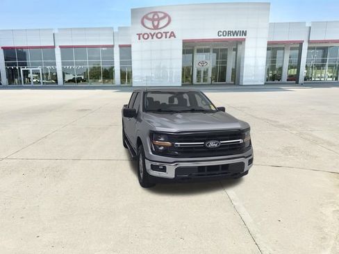 Used 2025 Ford F150 XLT w/ Equipment Group 301A Standard AWD/4WD image 37