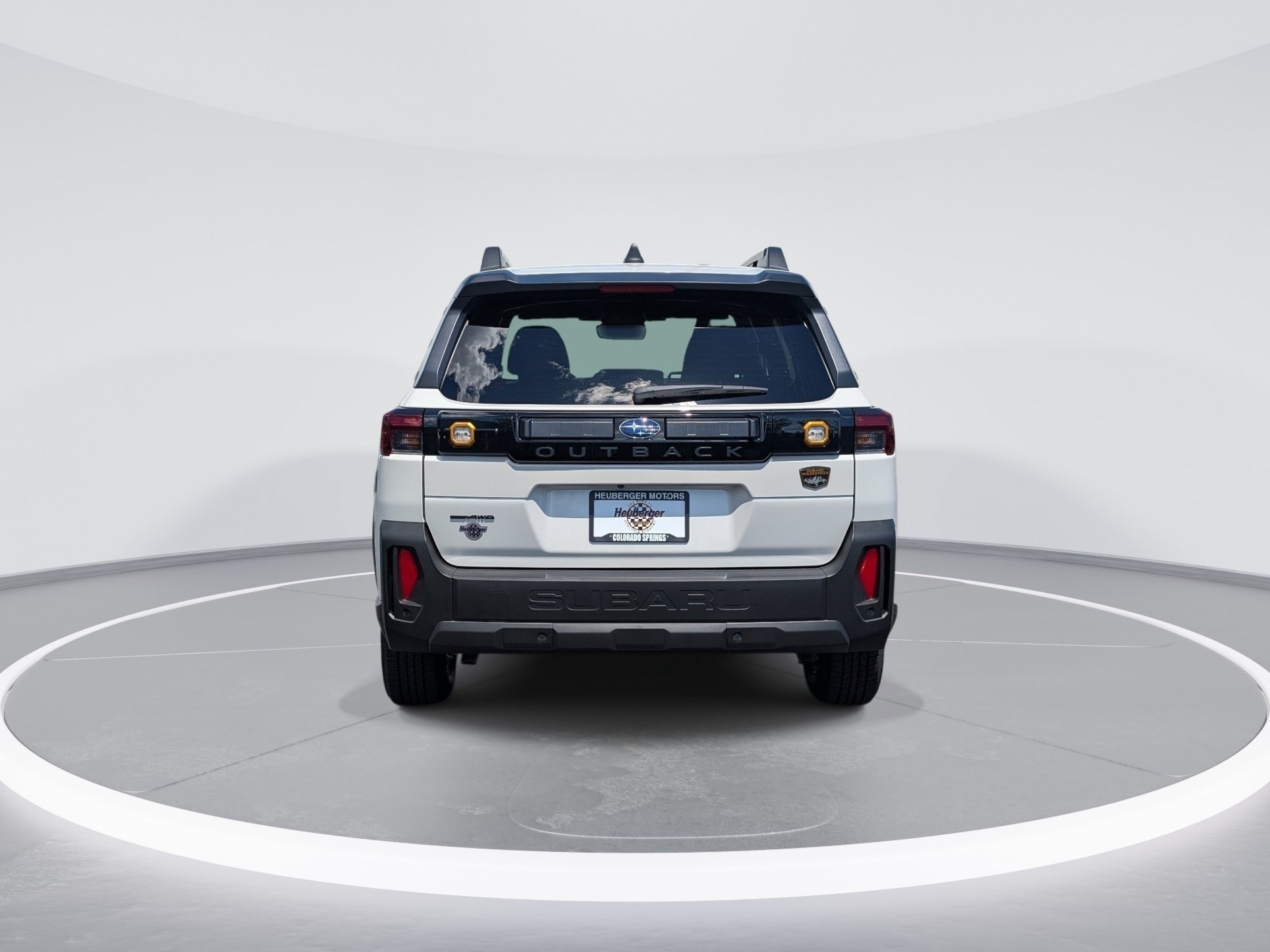 New 2026 Subaru Outback Wilderness AWD/4WD image 6
