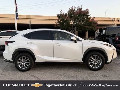 Used 2019 Lexus NX 300h AWD image 5