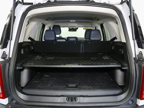 Used 2022 Ford Bronco Sport Outer Banks image 10