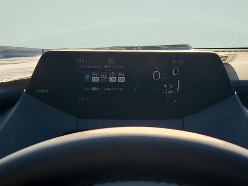 New 2026 Toyota Prius Plug-In Hybrid FWD image 35