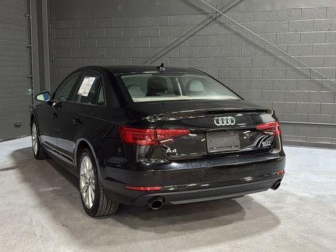 Used 2017 Audi A4 2.0T Premium w/ Audi MMI Navigation Plus AWD/4WD image 6