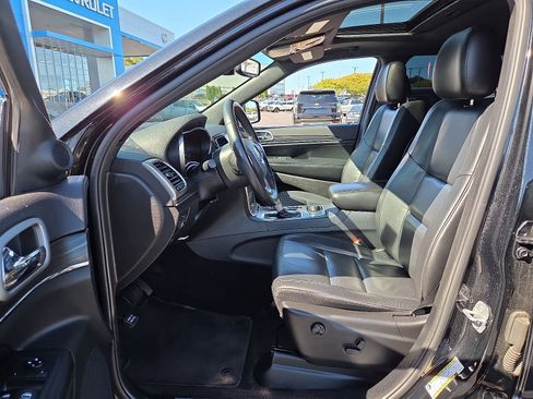 Used 2019 Jeep Grand Cherokee Limited image 14