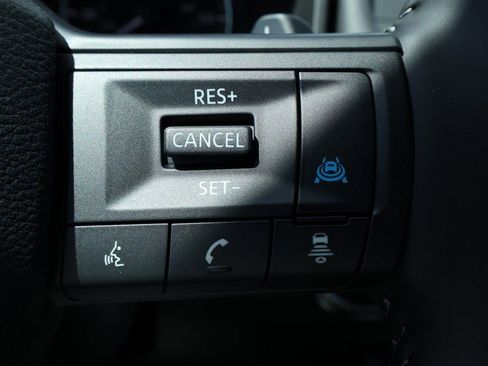 New 2026 Nissan Rogue SV w/ Cold Weather Package image 11