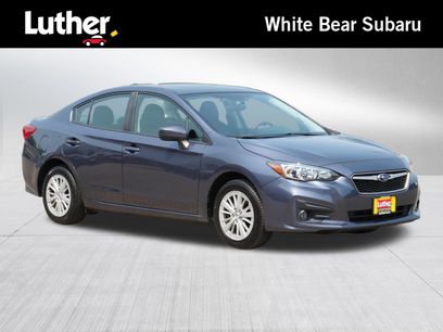 Used 2017 Subaru Impreza 2.0i Premium