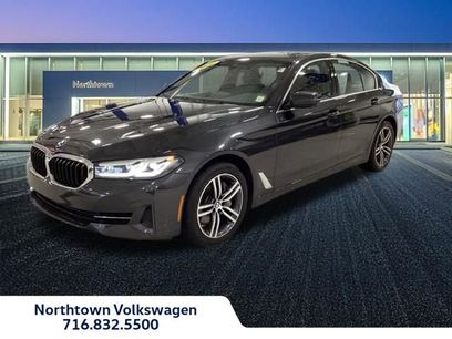 Used 2021 BMW 540i xDrive w/ Convenience Package