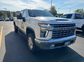 Used 2021 Chevrolet Silverado 2500 LTZ w/ LTZ Plus Package AWD/4WD video 1