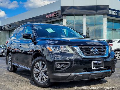 Used 2020 Nissan Pathfinder S