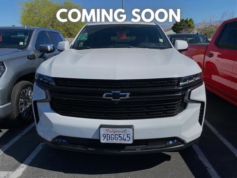 Used 2023 Chevrolet Tahoe LT w/ LT Signature Plus Package image 2