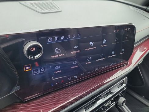 New 2026 Chevrolet Traverse RS image 32