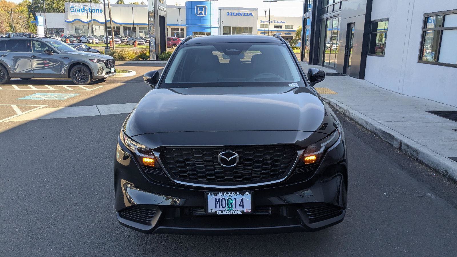 Used 2026 MAZDA CX-5 Preferred AWD/4WD image 8
