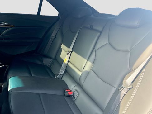 Used 2024 Cadillac CT4 Premium Luxury w/ Climate Package RWD image 24