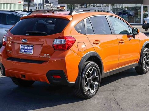 Used 2014 Subaru Crosstrek 2.0i Limited image 6