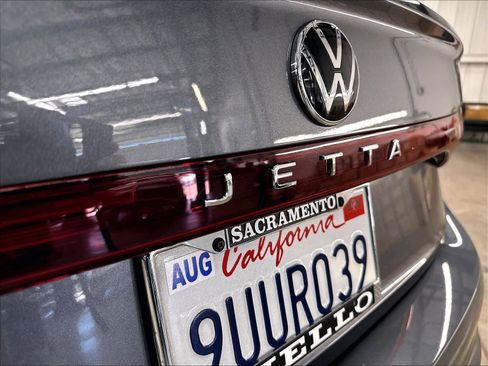 Used 2025 Volkswagen Jetta Sport FWD image 26