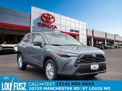 New 2026 Toyota Corolla Cross LE