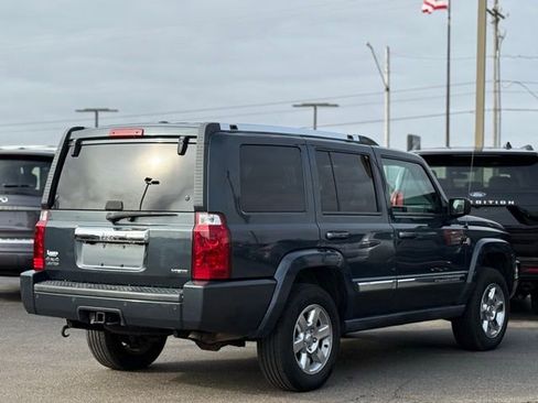 Used 2008 Jeep Commander Limited w/ Trailer Tow Group IV image 37