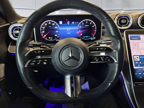 Used 2022 Mercedes-Benz C 300 4MATIC Sedan image 9