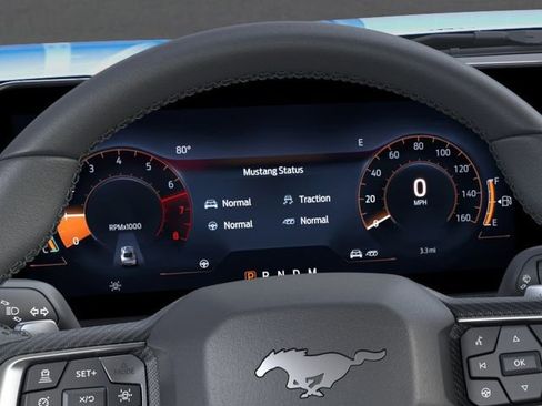 New 2026 Ford Mustang GT Premium w/ Mustang Nite Pony Package RWD image 13