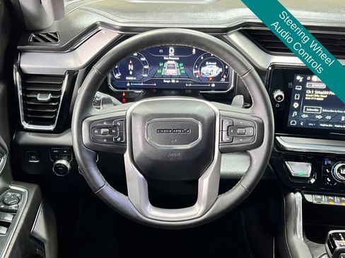 Used 2024 GMC Sierra 1500 Denali w/ Denali Reserve Package AWD/4WD image 10