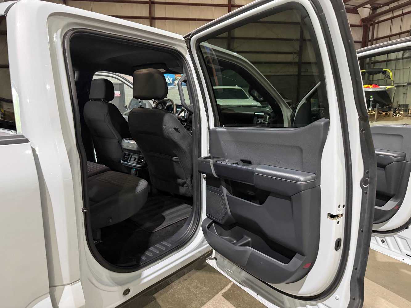 Used 2022 Ford F150 XL w/ STX Appearance Package RWD image 21