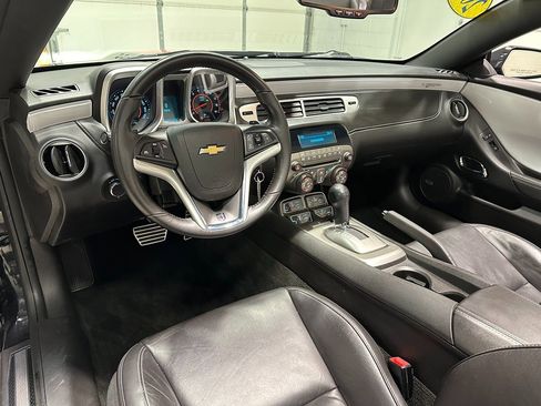 Used 2012 Chevrolet Camaro SS w/ 45th Anniversary Package image 23