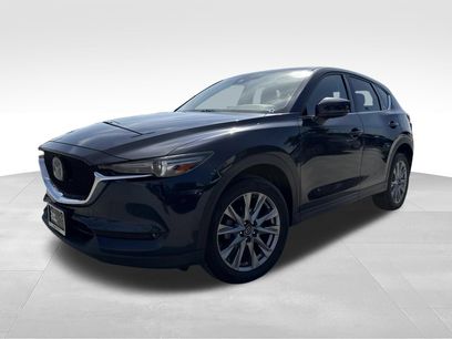Used 2020 MAZDA CX-5 Grand Touring