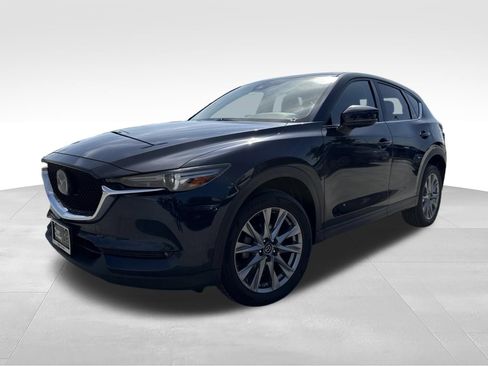 Used 2020 MAZDA CX-5 Grand Touring FWD image 1