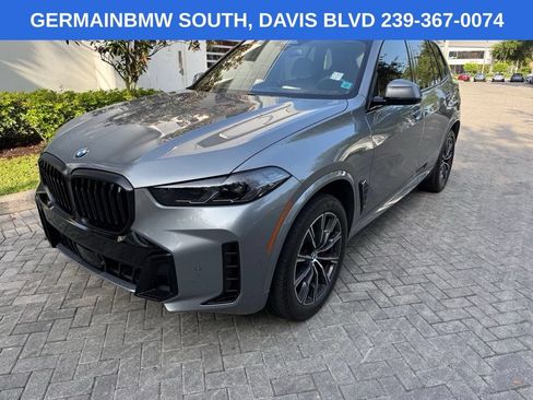 Used 2024 BMW X5 sDrive40i w/ M Sport Package RWD image 1