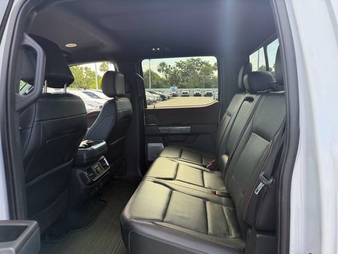Certified 2022 Ford F150 Lariat w/ Equipment Group 502A High AWD/4WD image 13
