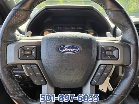 Certified 2019 Ford F150 Raptor w/ Equipment Group 801A Mid AWD/4WD image 23