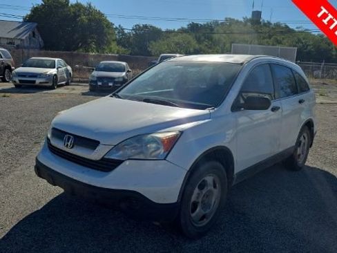 Used 2009 Honda CR-V LX image 8