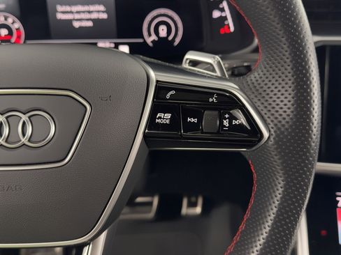 Used 2021 Audi RS 7 Sportback w/ Carbon Optic Package image 22