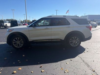 Used 2023 Ford Explorer Limited w/ Equipment Group 301A