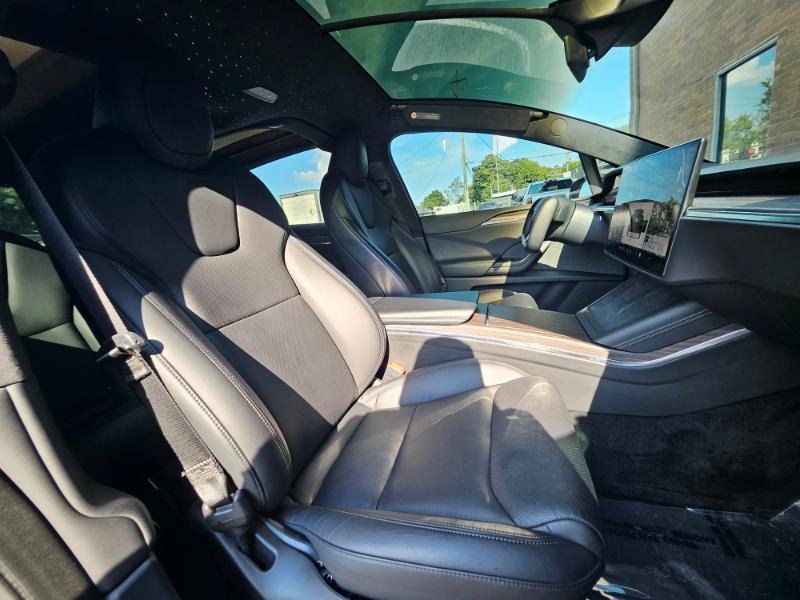 Used 2022 Tesla Model X AWD/4WD image 58